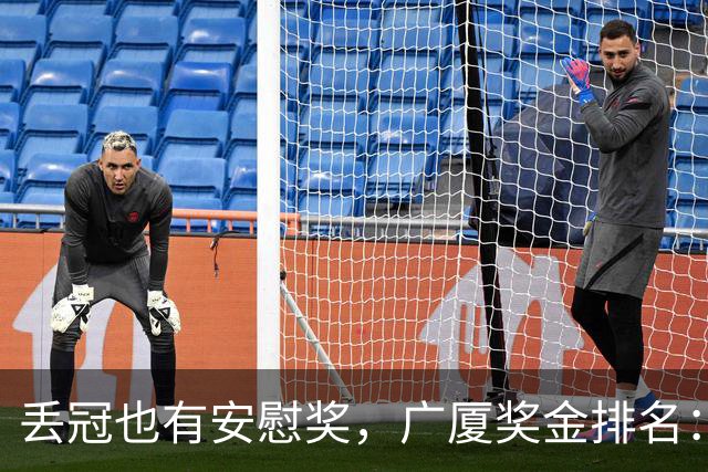 丢冠也有安慰奖，广厦奖金排名：孙铭徽第五，朱俊龙第四，胡金秋第二